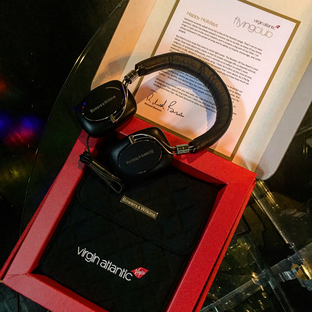 Thank you Virgin Atlantic you ROCK...!